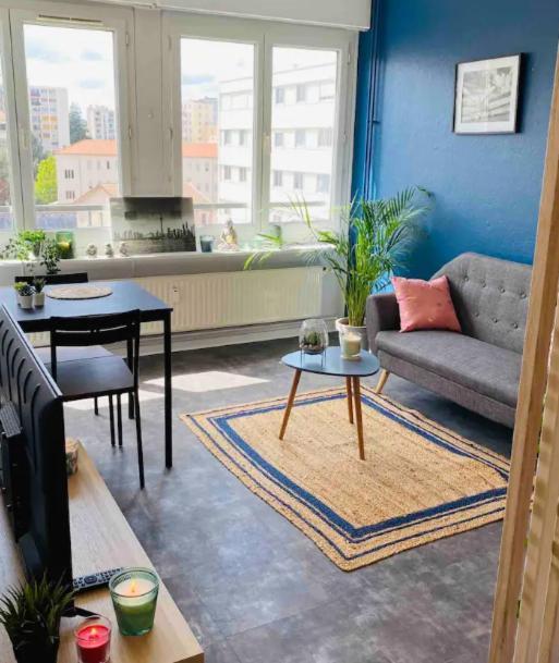 Le 610 - Cosy - Stationnement Gratuit & Wifi Διαμέρισμα Σαιντ-Ετιέν Εξωτερικό φωτογραφία