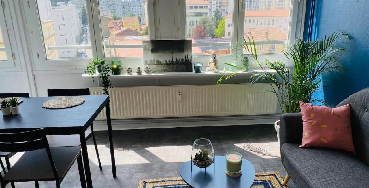 Le 610 - Cosy - Stationnement Gratuit & Wifi Διαμέρισμα Σαιντ-Ετιέν Εξωτερικό φωτογραφία